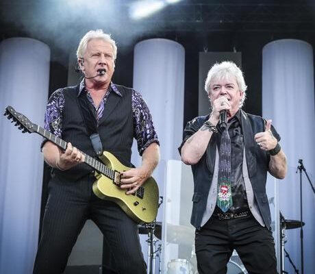 Air Supply – Winstar Casino July 26th