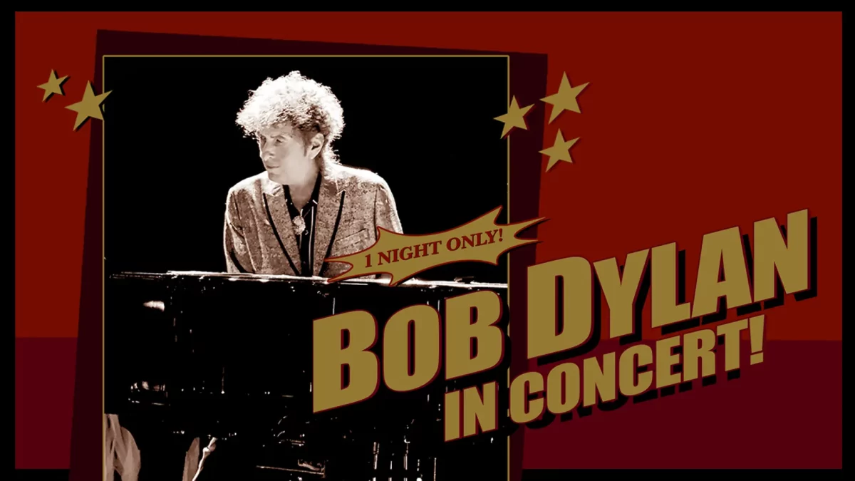 Bob Dylan at Winstar