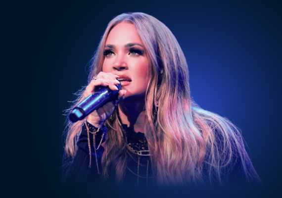 Carrie Underwood – Winstar Lucas Oil Live