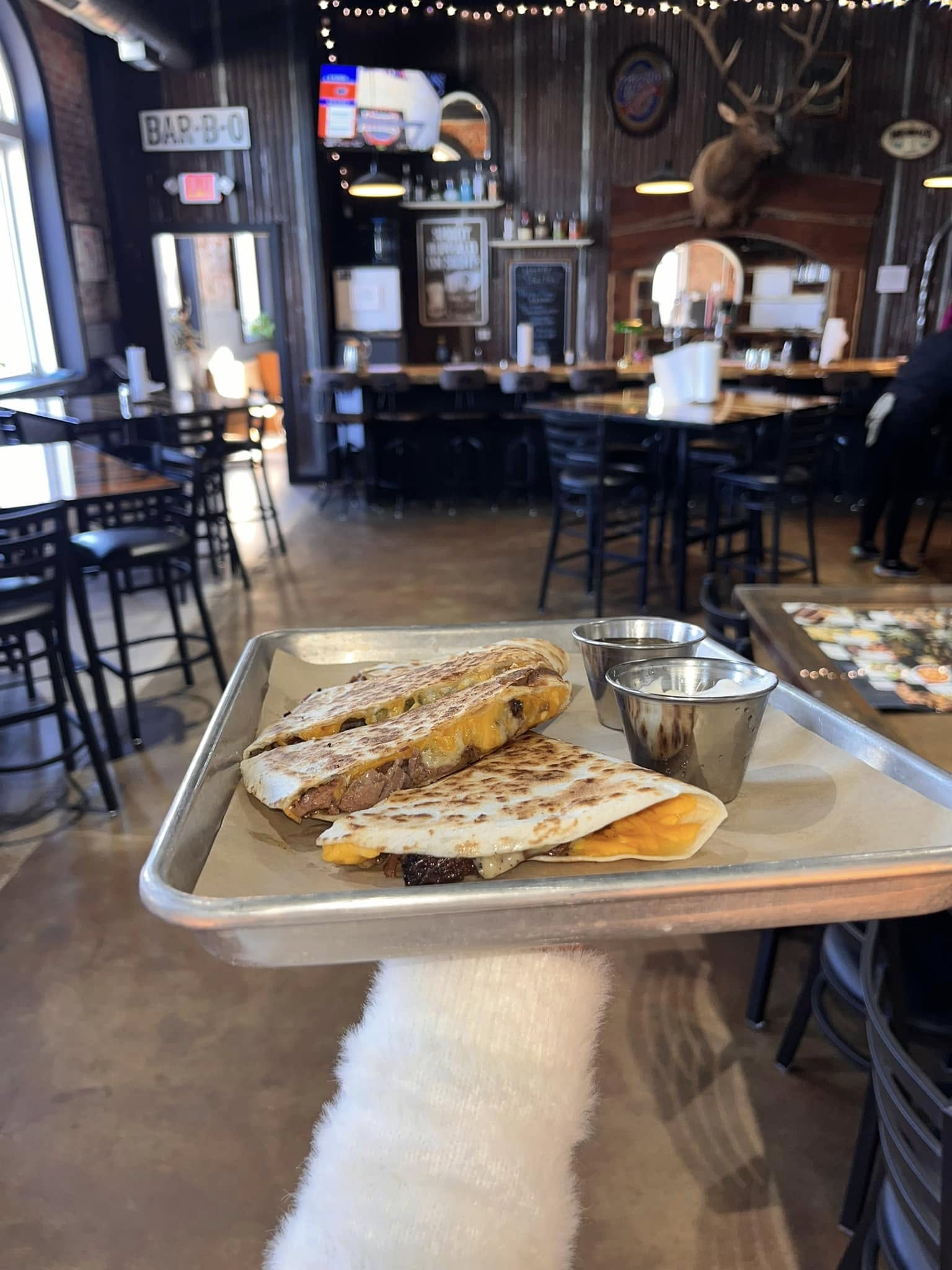 thevault_quesadillas