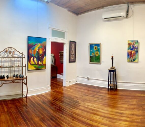 Marvin’s Place Art Gallery